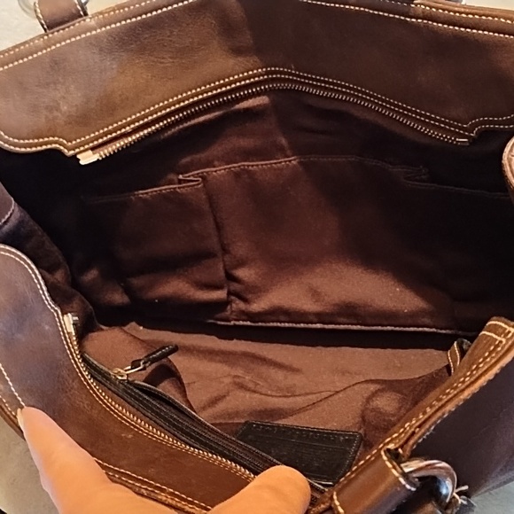 Coach Soho leather bag - Picture 6 of 9